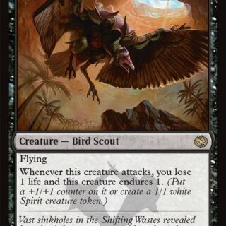 Sinkhole Surveyor - Rare - #93 - Español ( Promo Pre release )