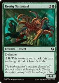 Krotiq Nestguard - Common - #148 - Inglés (TR)