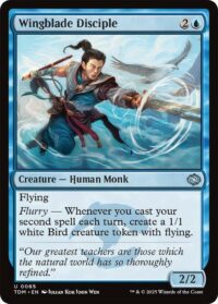 Wingblade Disciple - UnCommon (Foil) - #65 - Inglés (TR)