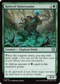 Rainveil Rejuvenator - UnCommon (Foil) - #152 - Inglés (TR)