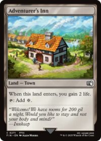 Adventurer's Inn - Common - #271 - Inglés (FF)