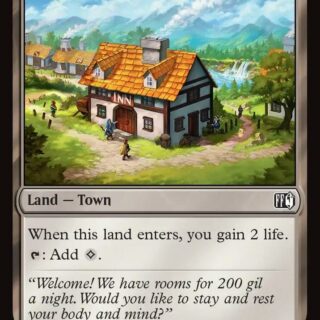 Adventurer's Inn - Common - #271 - Inglés (FF)