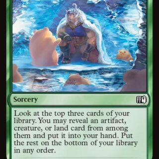 Commune with Beavers - Common - #182 - Inglés (FF)