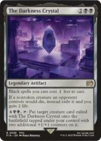 The Darkness Crystal - Rare - #96 - Inglés (FF)