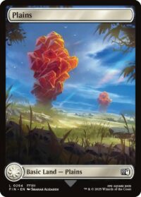 Plains - Land - #294 - Inglés (FF)