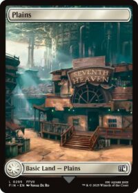 Plains - Land - #295 - Inglés (FF)