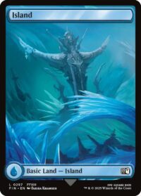 Island - Land - #297 - Inglés (FF)