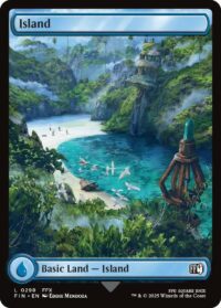 Island - Land - #298 - Inglés (FF)