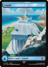 Island - Land - #299 - Inglés (FF)