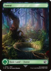 Forest - Land - #306 - Inglés (FF)