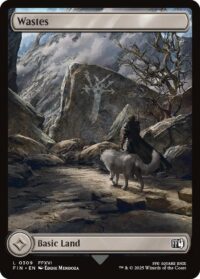Wastes - Land - #309 - Inglés (FF)