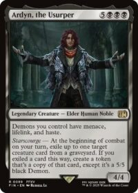 Ardyn, the Usurper - Rare - #89 - Inglés (FF)