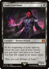 Dark Confidant - Mythic - #94 - Inglés (FF)