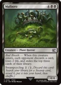 Malboro - Common (Foil) - #106 - Inglés (FF)
