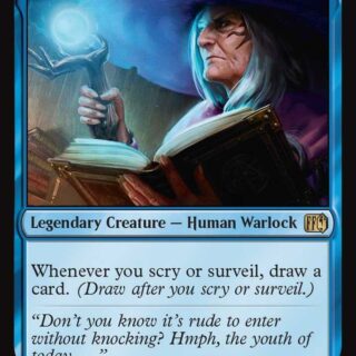 Matoya, Archon Elder - Rare - #62 - Inglés (FF)