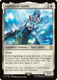 Lord Jyscal Guado - Rare - #23 - Inglés