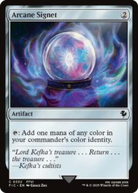 Arcane Signet - Common - #332 - Inglés