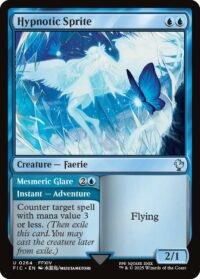 Hypnotic Sprite - UnCommon (Foil) - #264 - Inglés