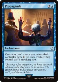 Propaganda (Foil) - Uncommon - #268 - Inglés