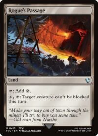 Rogue's Passage (Foil) - Uncommon - #415 - Inglés