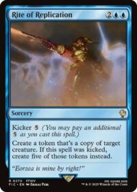 Rite of Replication(Foil) - Rare - #270 - Inglés