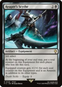 Reaper's Scythe - Rare - #48 - Inglés