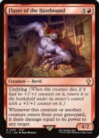Flayer of the Hatebound(Foil) - Rare - #293 - Inglés
