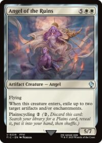Angel of the Ruins - UnCommon (Foil) - #229 - Inglés