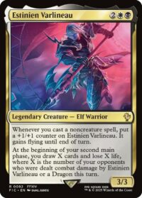 Estinien Varlineau - Rare - #82 - Inglés
