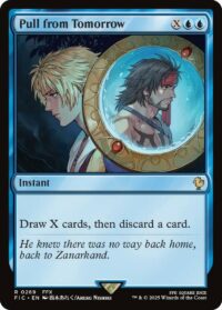 Pull from Tomorrow - Rare - #269 - Inglés