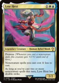 Lyse Hext(Foil) - Rare - #88 - Inglés