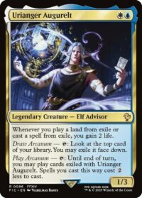 Urianger Augurelt - Rare - #96 - Inglés