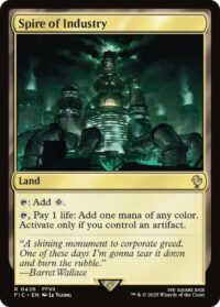 Spire of Industry - Rare (Foil) - #426 - Inglés