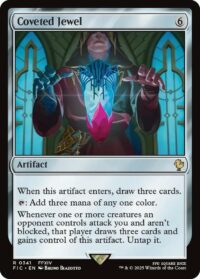 Coveted Jewel - Rare - #341 - Inglés