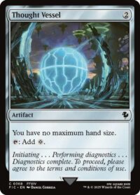 Thought Vessel - Common (Foil) - #368 - Inglés