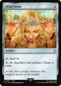 Mind Stone (Foil) - Uncommon - #353 - Inglés