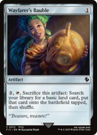 Wayfarer's Bauble - Common - #372 - Inglés