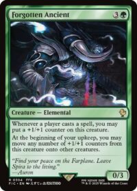 Forgotten Ancient(Foil) - Rare - #304 - Inglés