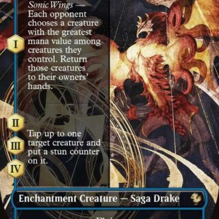 Summon: Valefor (Borderless) - Rare - #197 - Inglés