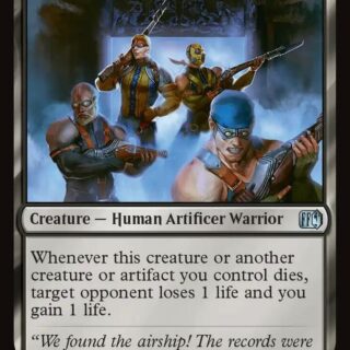 Al Bhed Salvagers - Uncommon - #88 - Inglés (FF)