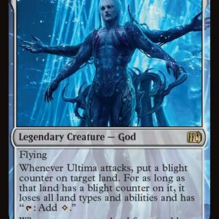 Ultima, Origin of Oblivion - Rare - #2 - Inglés (FF)