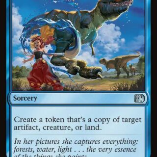 Relm's Sketching - Uncommon - #67 - Inglés (FF)