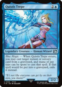 Quistis Trepe - Uncommon - #66 - Inglés (FF)