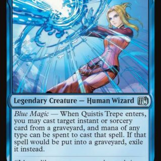 Quistis Trepe - Uncommon - #66 - Inglés (FF)