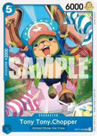 Tony Tony.Chopper - OP11-053 - Uncommon