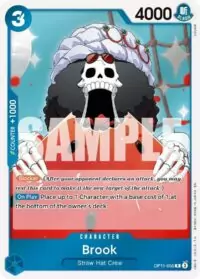 Brook - OP11-056 - Rare
