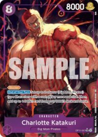 Charlotte Katakuri (Alternate Art) - OP11-067 - Super Rare