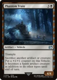 Phantom Train - Uncommon - #110 - Inglés (FF)