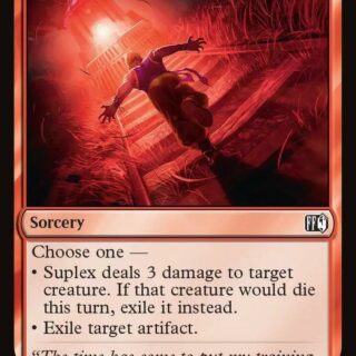 Suplex - Common - #164 - Inglés (FF)