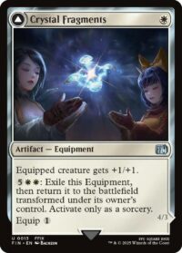 Crystal Fragments - Uncommon - #13 - Inglés (FF)